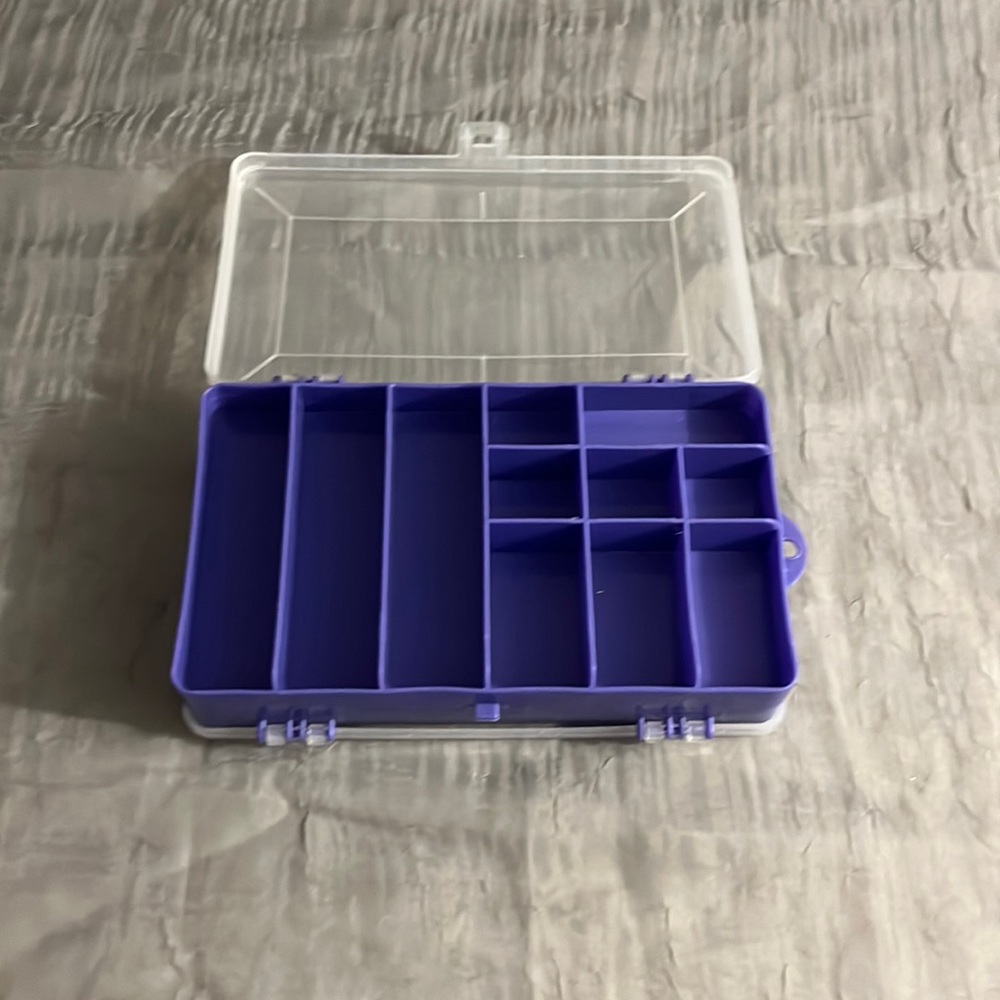 Double Sided Organizer